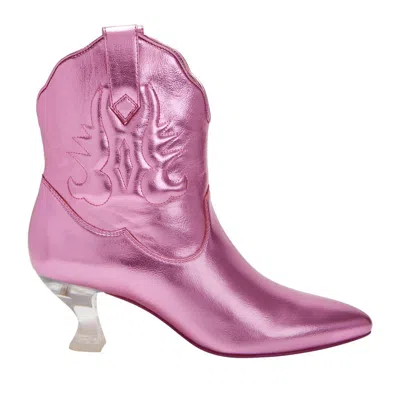 Katy Perry The Annie-o Bootie In Pink