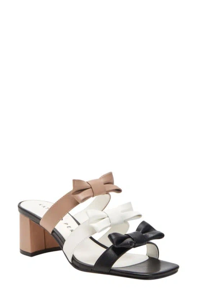 Katy Perry The Bow Sandal In True Taupe Multi