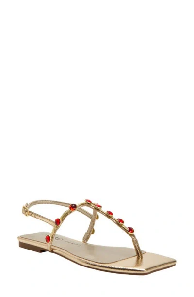 KATY PERRY THE CAMIE EMBELLISHED SLINGBACK SANDAL