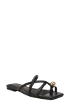 Katy Perry The Camie Slide Sandal In Black