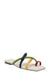 Katy Perry The Camie Slide Sandal In Rainbow