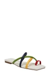 Katy Perry The Camie Slide Sandal In Rainbow