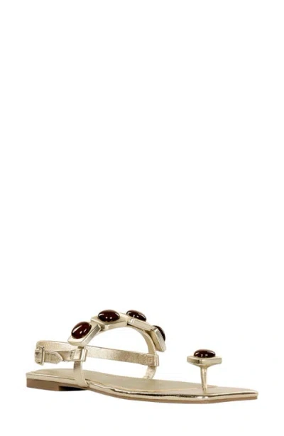 Katy Perry The Camie Slingback Sandal In Champagne