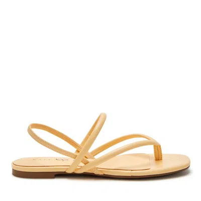 Katy Perry The Claire Sandal In Yellow