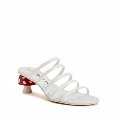 Katy Perry The Cremini Sandal In White