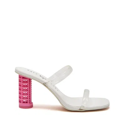Katy Perry The Curlie Sandal In White
