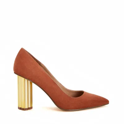 Katy Perry The Dellilah High Pump In Brown