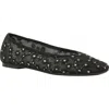 Katy Perry The Evie Ballet Flat In Black