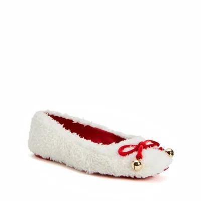 Katy Perry The Evie Christmas Flat In White