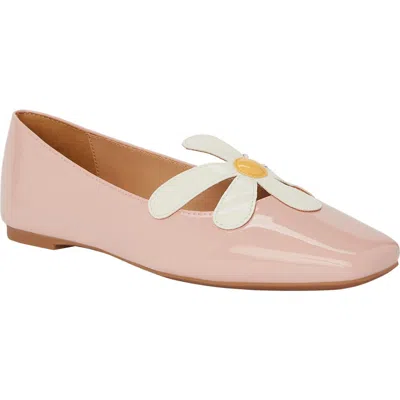 Katy Perry The Evie Daisy Flat In Light Rose