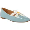 Katy Perry The Evie Daisy Flat In Sky Blue