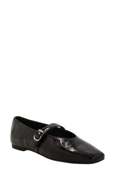Katy Perry The Evie Mary Jane Flat In Black