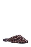 Katy Perry The Evie Mule In Animal Print