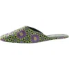 Katy Perry The Evie Mule Womens Laceless Man Made Mules In Multi
