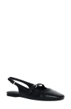 Katy Perry Women's Evie Slingback Flats In Black