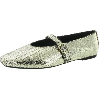 Katy Perry The Evie Womens Flat Slip On Mary Janes