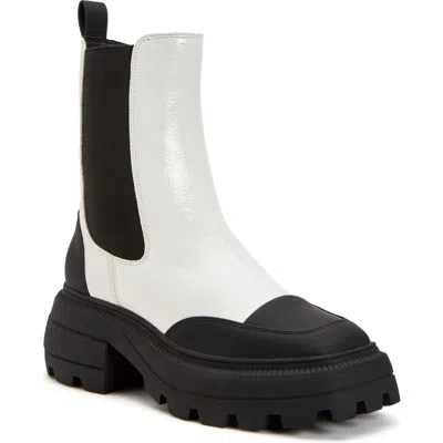 Katy Perry The Geli Chelsea Boot In Optic White