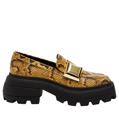 KATY PERRY THE GELI COMBAT LOAFER