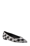 Katy Perry The Hollie Crystal Pointed Toe Ballet Flat