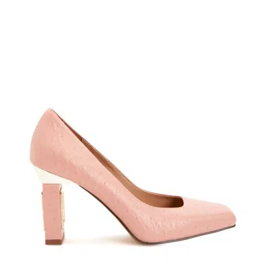 Katy Perry The Hollow Heel Pump In Pink