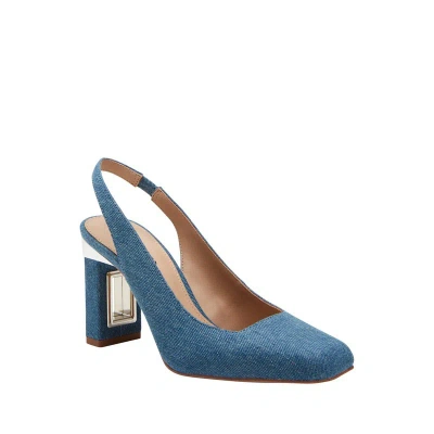 Katy Perry The Hollow Heel Sling Back In Blue