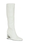 KATY PERRY KATY PERRY THE HOLLOW WEDGE KNEE HIGH BOOT