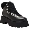 Katy Perry The Jenifer Combat Bootie In Black
