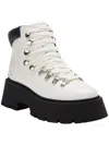 Katy Perry The Jenifer Combat Bootie In White