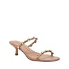 Katy Perry The Ladie Gemstone Sandal In True Taupe