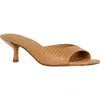Katy Perry The Ladie Kitten Heel Slide Sandal