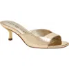 Katy Perry The Ladie Kitten Heel Slide Sandal
