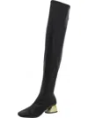 Katy Perry The Clarra Over The Knee Boot In Black