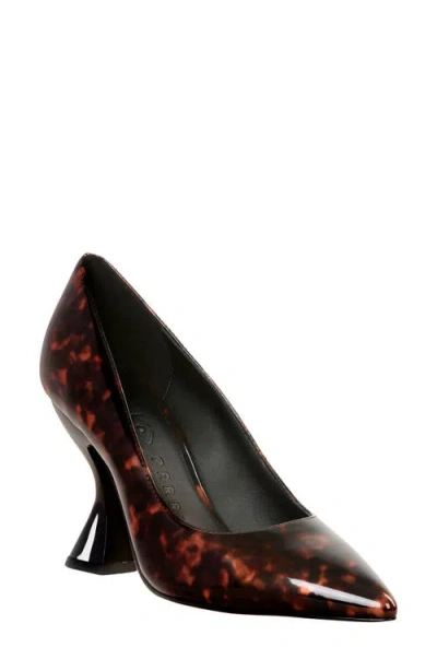 Katy Perry The Laterr Pointed Toe Pump In Black Multi