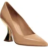 Katy Perry The Laterr Pointed Toe Pump In Brown