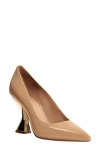 Katy Perry The Laterr Pointed Toe Pump In Caramel