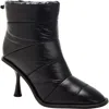 Katy Perry The Leelou Puff Bootie In Black