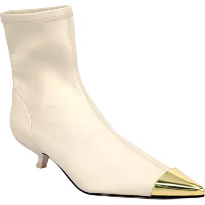 KATY PERRY KATY PERRY THE MICRO HEEL STRETCH BOOTIE