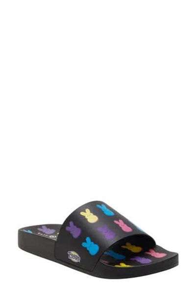 KATY PERRY KATY PERRY THE PEEPS BUNNY SLIDE SANDAL