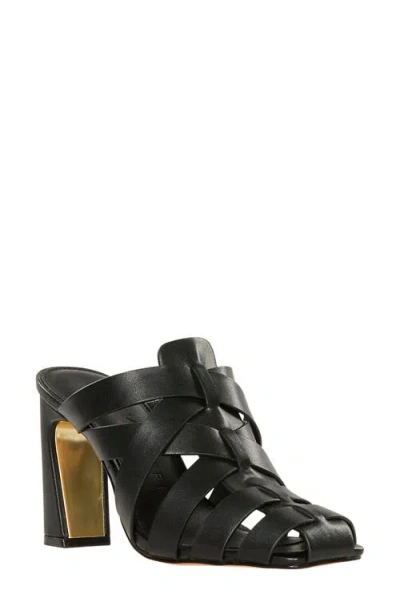 Katy Perry The Puebla Fisherman Mule In Black