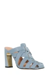 Katy Perry The Puebla Fisherman Mule In Sky Blue