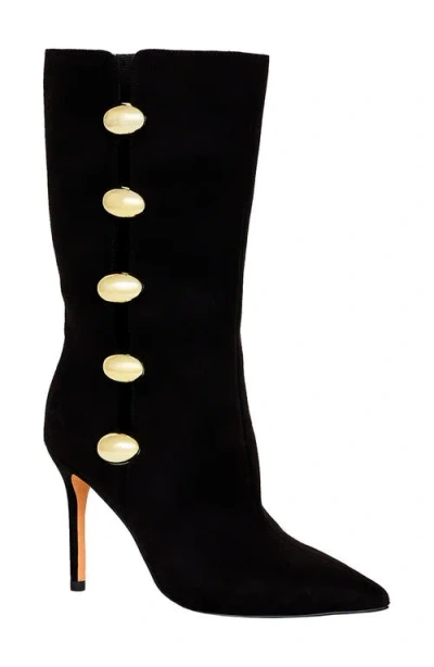 KATY PERRY KATY PERRY THE REVIVAL POINTED TOE MID CALF BOOT