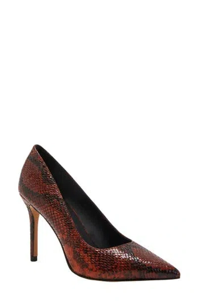 Katy Perry The Revival Pointed Toe Pump In Multi