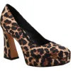 KATY PERRY KATY PERRY THE SQUARE PLATFORM PUMP