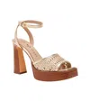 KATY PERRY THE STEADY ANKLE STRAP SANDAL