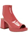 Katy Perry The Surrprise Cutout Platform Bootie In Multi