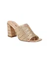 Katy Perry The Tana Slide Sandal In Gold