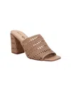 Katy Perry The Tana Slide Sandal In True Taupe