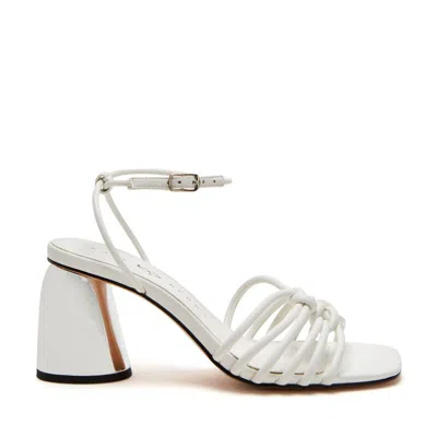 Katy Perry The Timmer Knotted Sandal In White