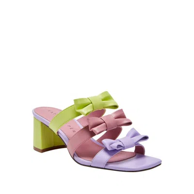 Katy Perry The Tooliped Bow Sandal In Multi