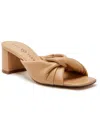 Katy Perry The Tooliped Twisted Sandal In Multi